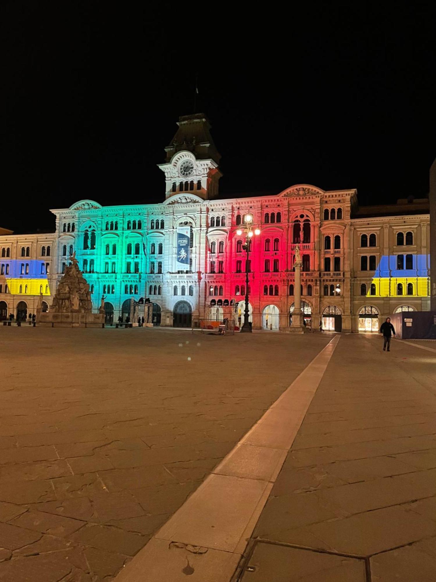 Trieste Art Loft Εξωτερικό φωτογραφία